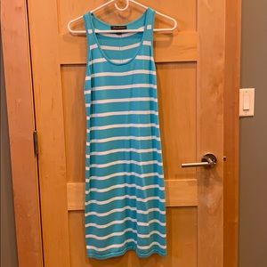 Tommy Bahama knit tank midi dress